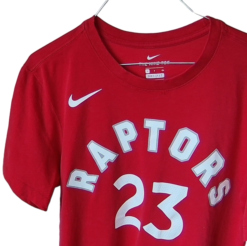 Nike NBA  Toronto raptors M